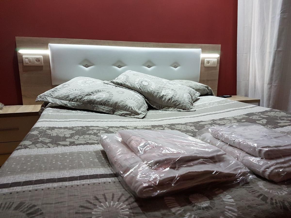 Hostal Los Nogales Кангас-дель-Нарсеа Экстерьер фото