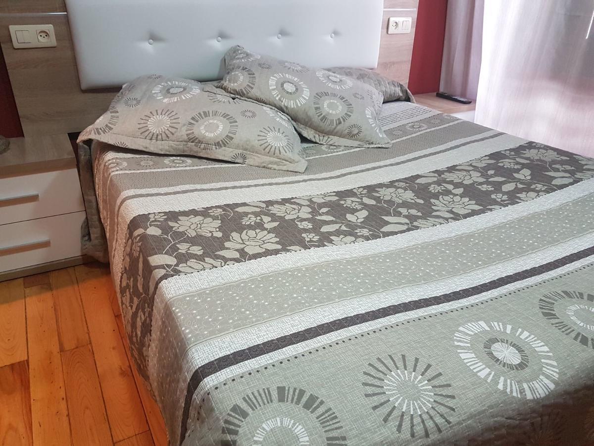 Hostal Los Nogales Кангас-дель-Нарсеа Экстерьер фото